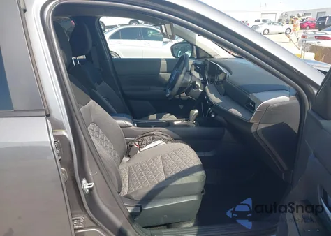 2025 Nissan Kicks Sv Fwd z USA, uszkodzony, nr VIN 3N8AP6CA0SL346745